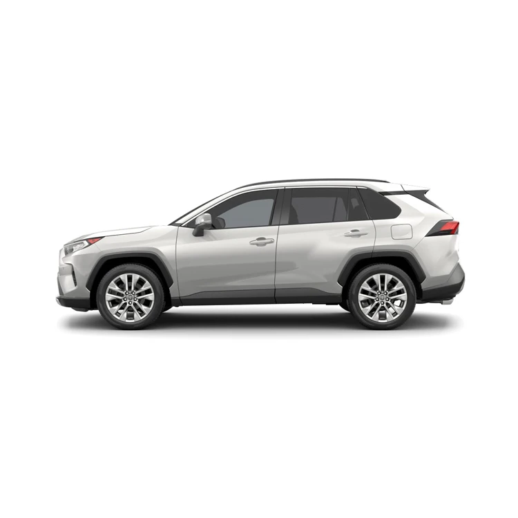 Toyotai RAV 4 Hybrid for sale with e-AWD, enhanced traction control, and multi-terrain select