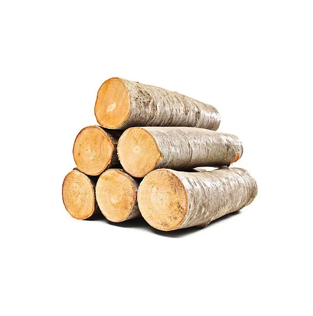 Original Quality Hard Wood Round Logs Wholesale Best Price
