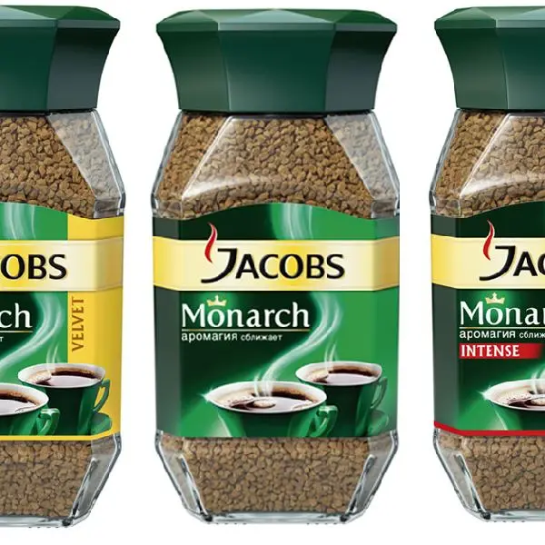 Лидер продаж кофе JACOBSS Kronuung оптовый