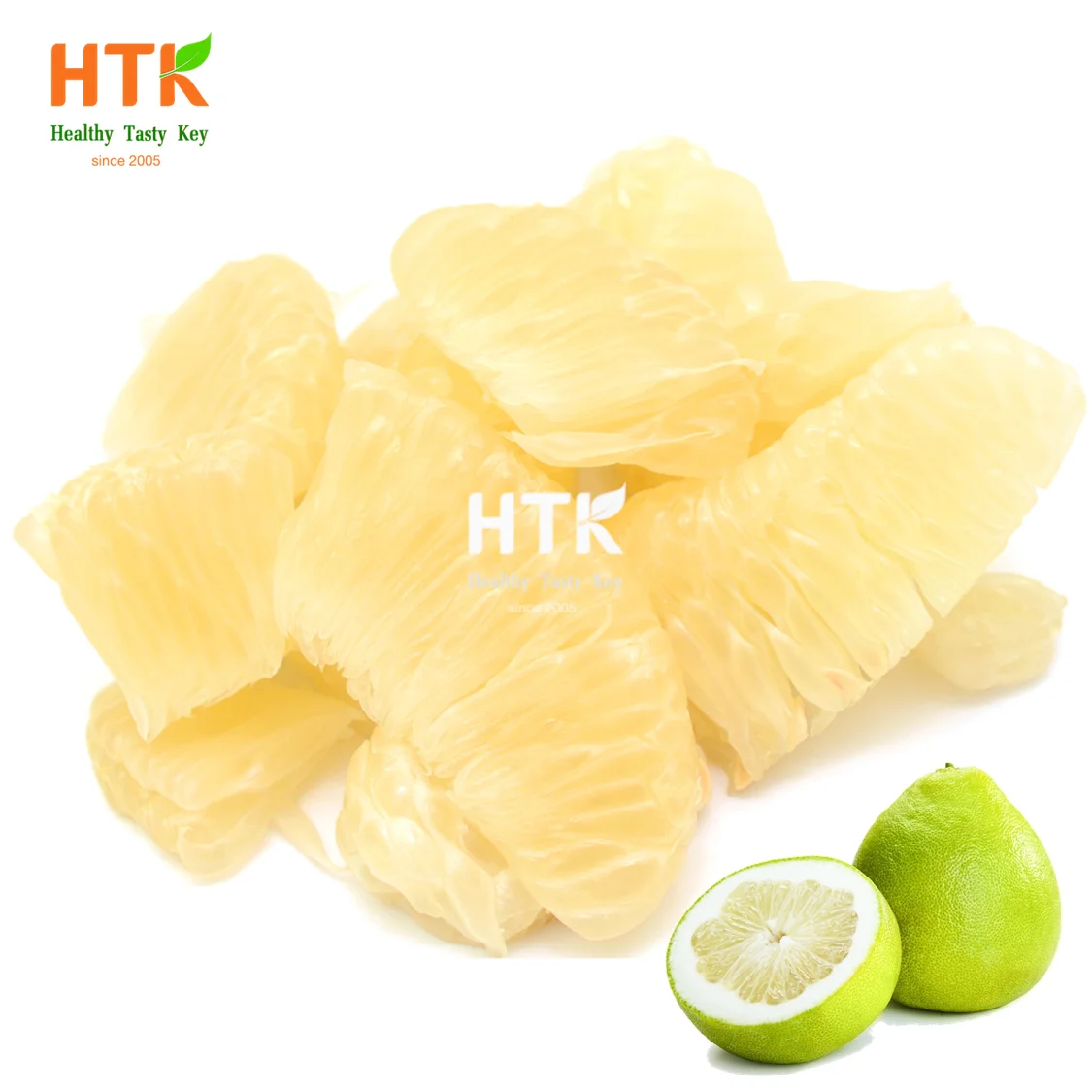 NEW 2024 FROZEN IQF POMELO GRAPEFRUIT Made In Vietnam Factory from HTK FOOD for Food & Beverage