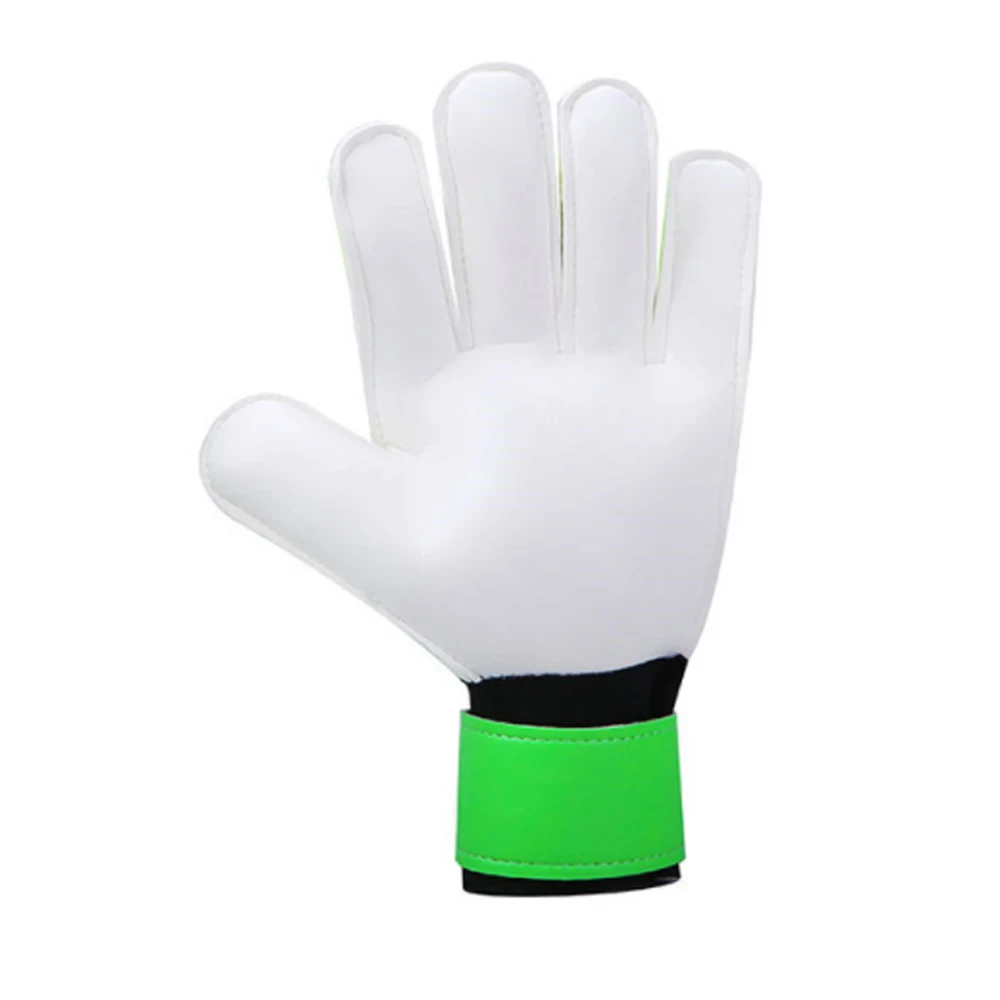 View larger image Add to Compare  Share Goalkeeper Goalie Soccer Strong Grip Gloves with Finger Protection Goal Keeper Gloves