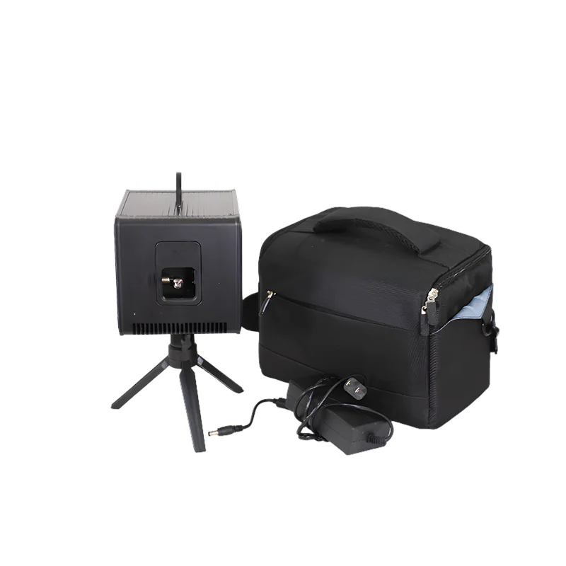 dj Disco Wireless Battery Portable 3 watt laser Android & ios bluetooth control wedding party rgb 3W stage lighting