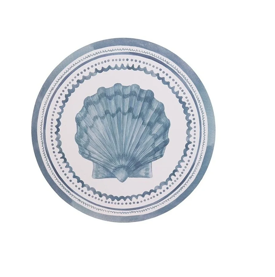 Luxury Design Place mat High Quality Heat Resistant Place Mat Plain Table Mats Sets Household For Table Decor