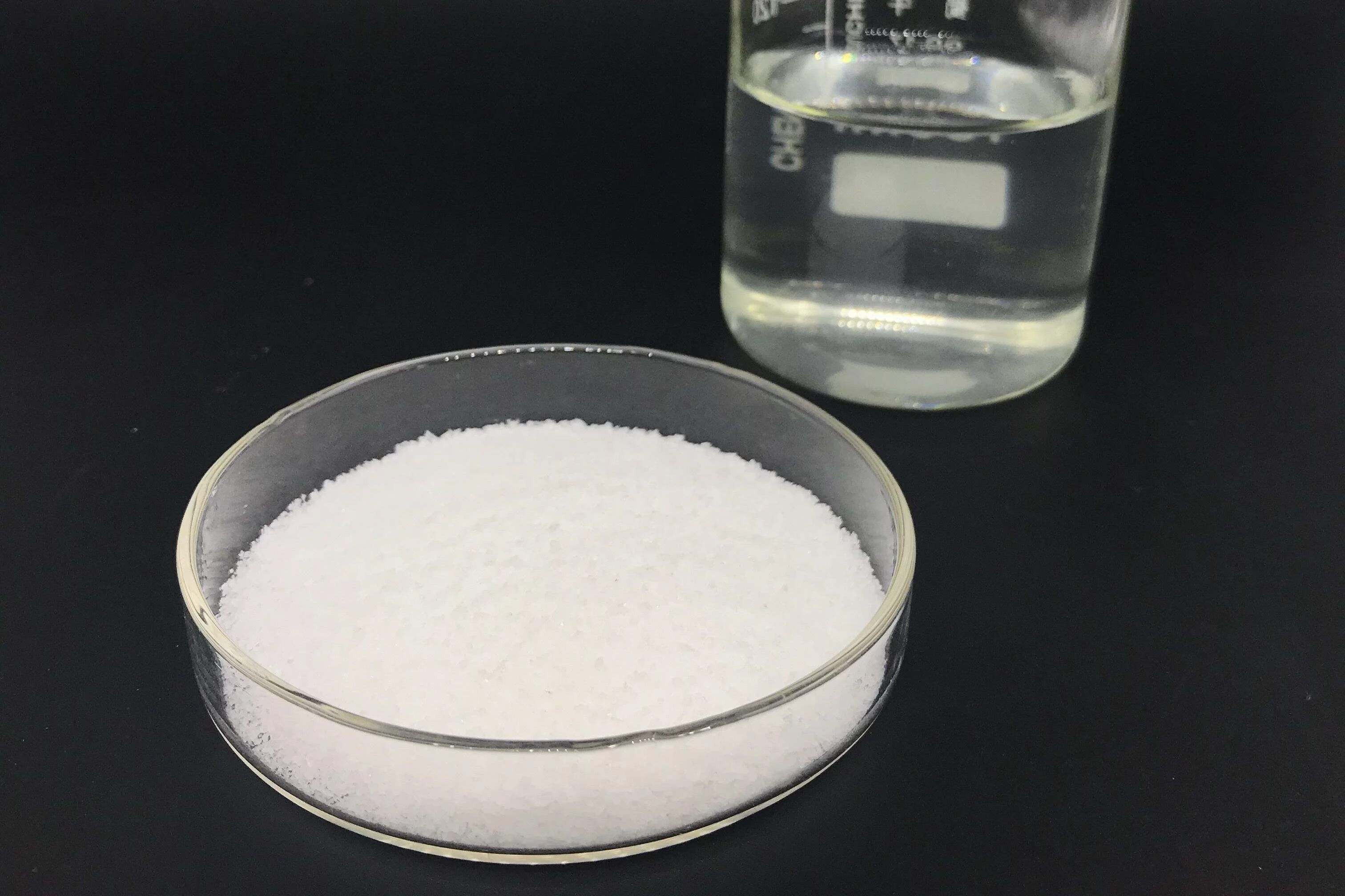 factory supply water treatment chemical anoinic polyacrylamide and cantion polyacrylamide pam