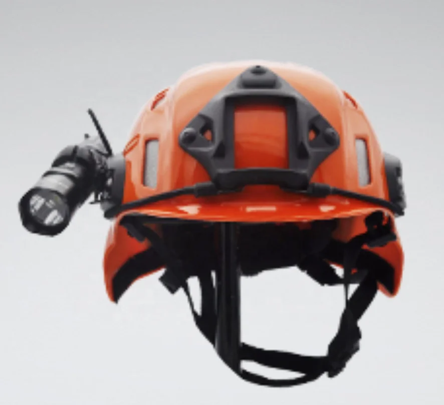 compassarmor carbon fiber helmet Emergency rescue helmet