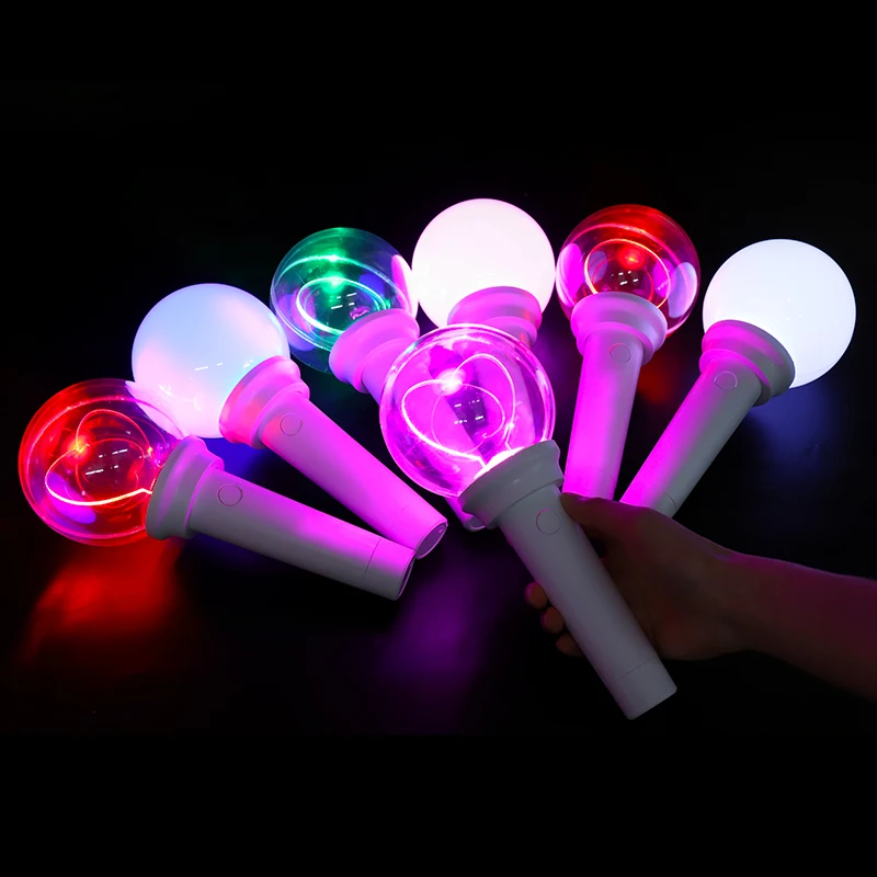Lightstick Blackpink Bigbang Twice Mamamoo Red Velvet Exo Seventeen Concert Rave Lights Stick Party Sticks TXT Lightstick