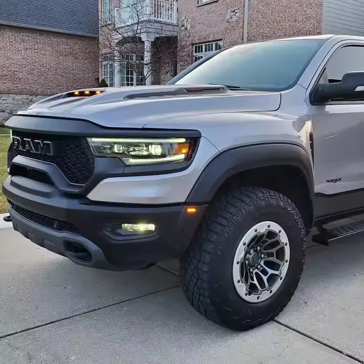 USED 2021 Ram 1500 TRX