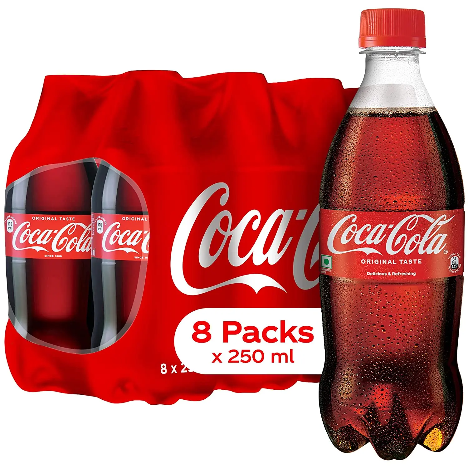 Wholesale Soft Drinks  Original Taste  Carbonated Drinks Beverages natural  tastes 330ml  Cans bottle Pack Of  6 Pieces)