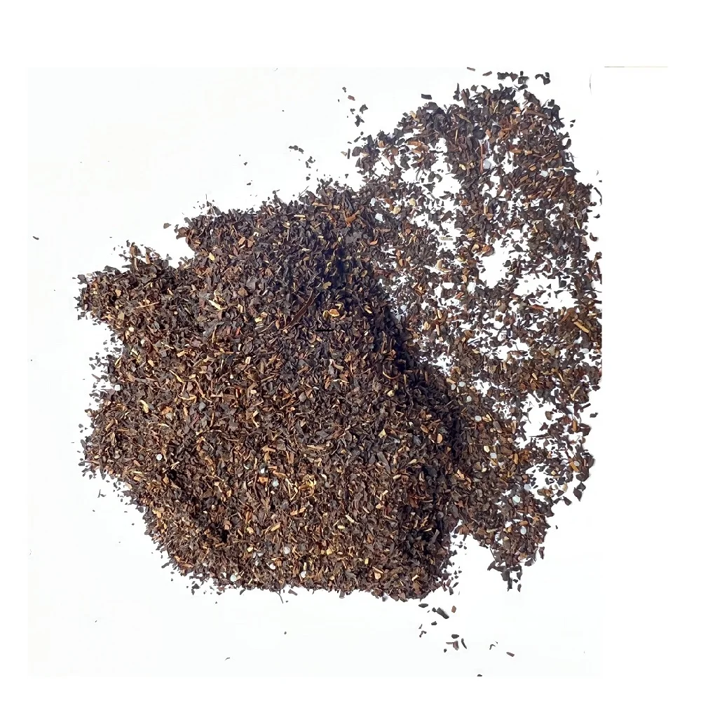 High Quality Beverages Fresh Tea Leaves Stir-Fried Fragrant Sweet 100% Organic Black Tea F with 3 - 4 Years Age
