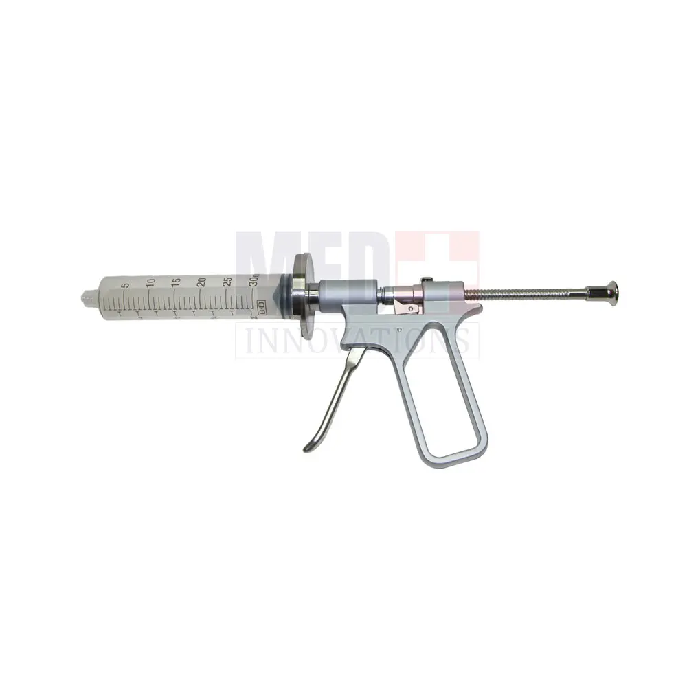 Best Quality Liposuction Fat Injection Gun With Accessories Surgical Instruments Injection Gun