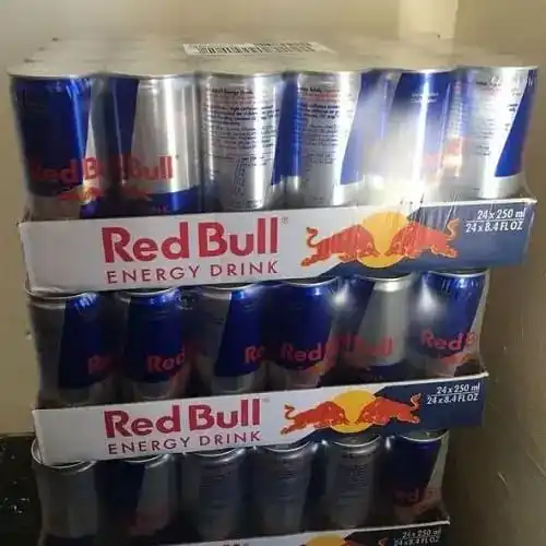 Скидочное предложение оригинальный Энергетический Напиток Red Bull 250 мл готов к экспорту энергетический напиток