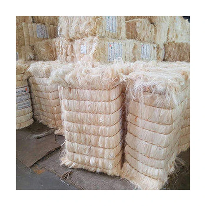 Banana Fiber Natural Sisal Fiber Other Fiber for Hair Extension Manufacturers Bleached