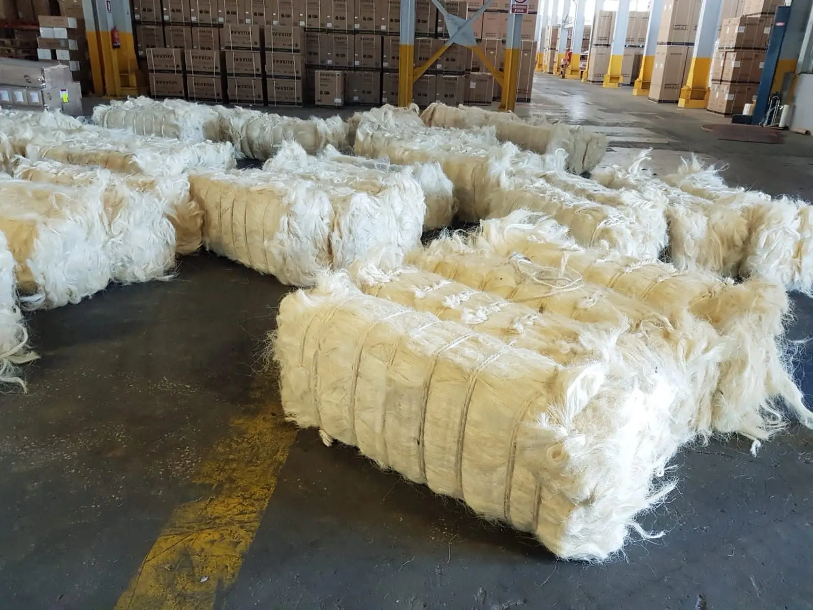 Best quality cheap 100% natural Sisal Fibre / Sisal Hemp / Natural UG Grade Wholesale