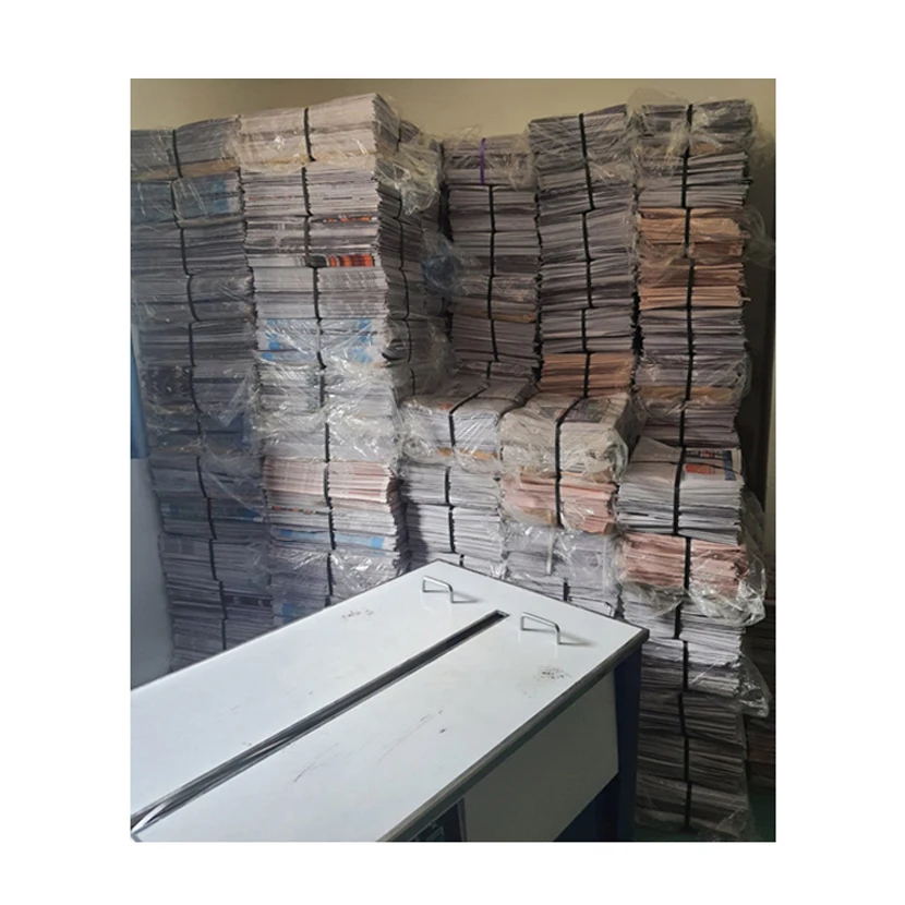 Wholesale Supplier Selling Korean Newspaper Over Issued Newspapers OINP Paper Scrap Waste Paper Scrap