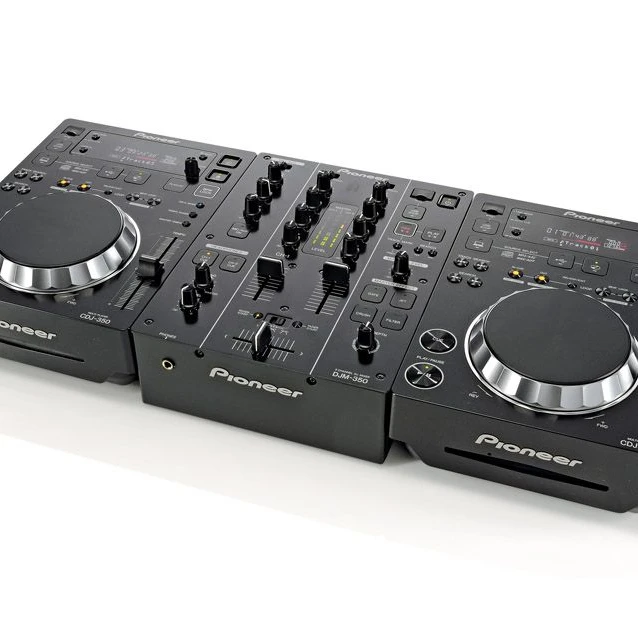 Новинка в CDJ-350 DJM-350 DJ микшер