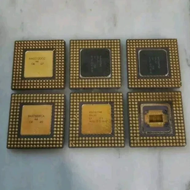 Buy Premium Grade Ceramic CPU Scrap/Ceramic cpu processor scrap for sale