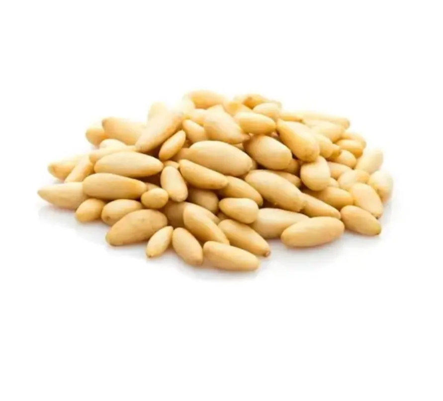 Top-Quality Pine Nuts Quality, Peeled & Unshelled, Available in Bulk Packaging Organic & Conventional Options
