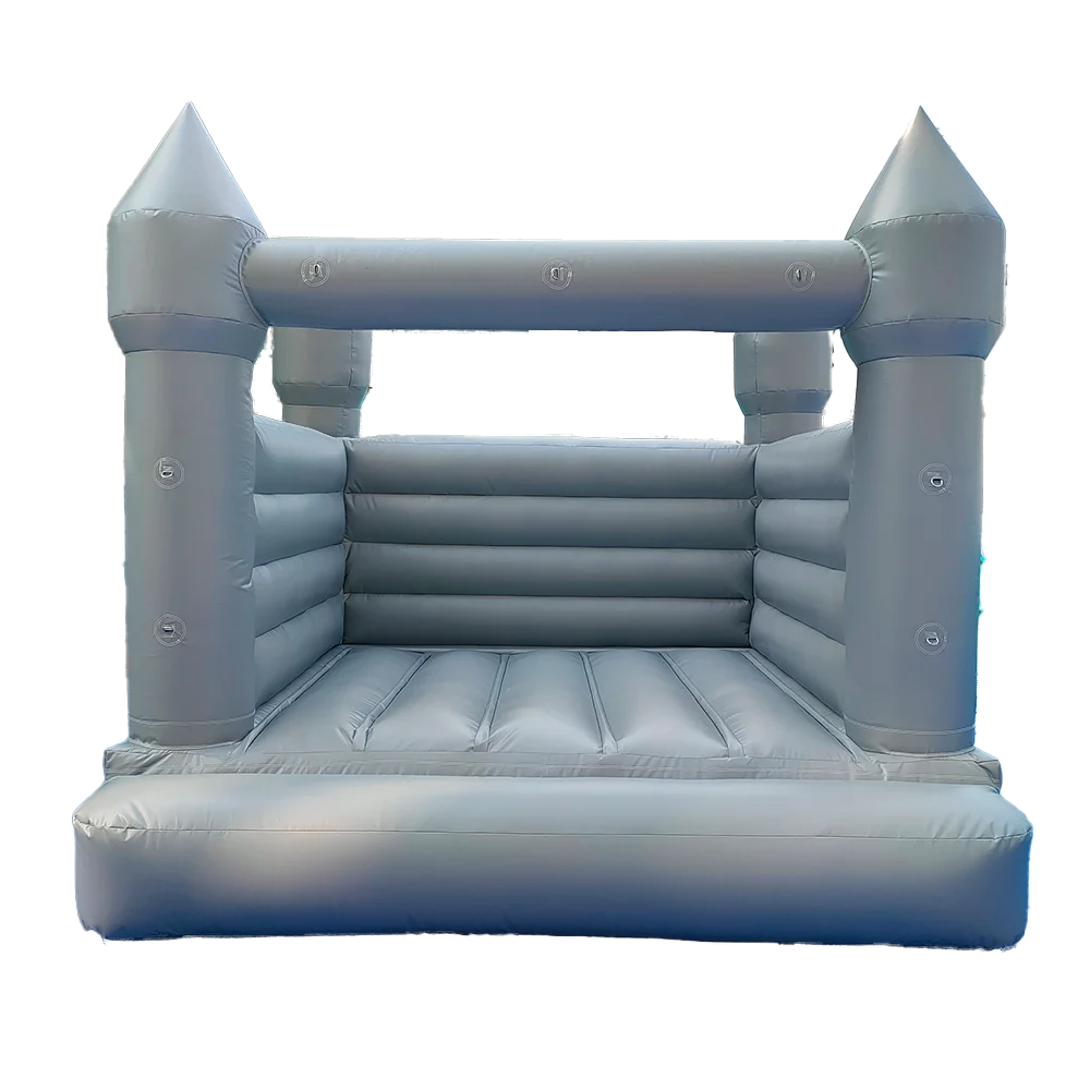 3mx3m Mini Inflatable blue Bounce House Kids party Birthday Toddler Inflatable Jumping Bouncy Castle jumper Bounce House