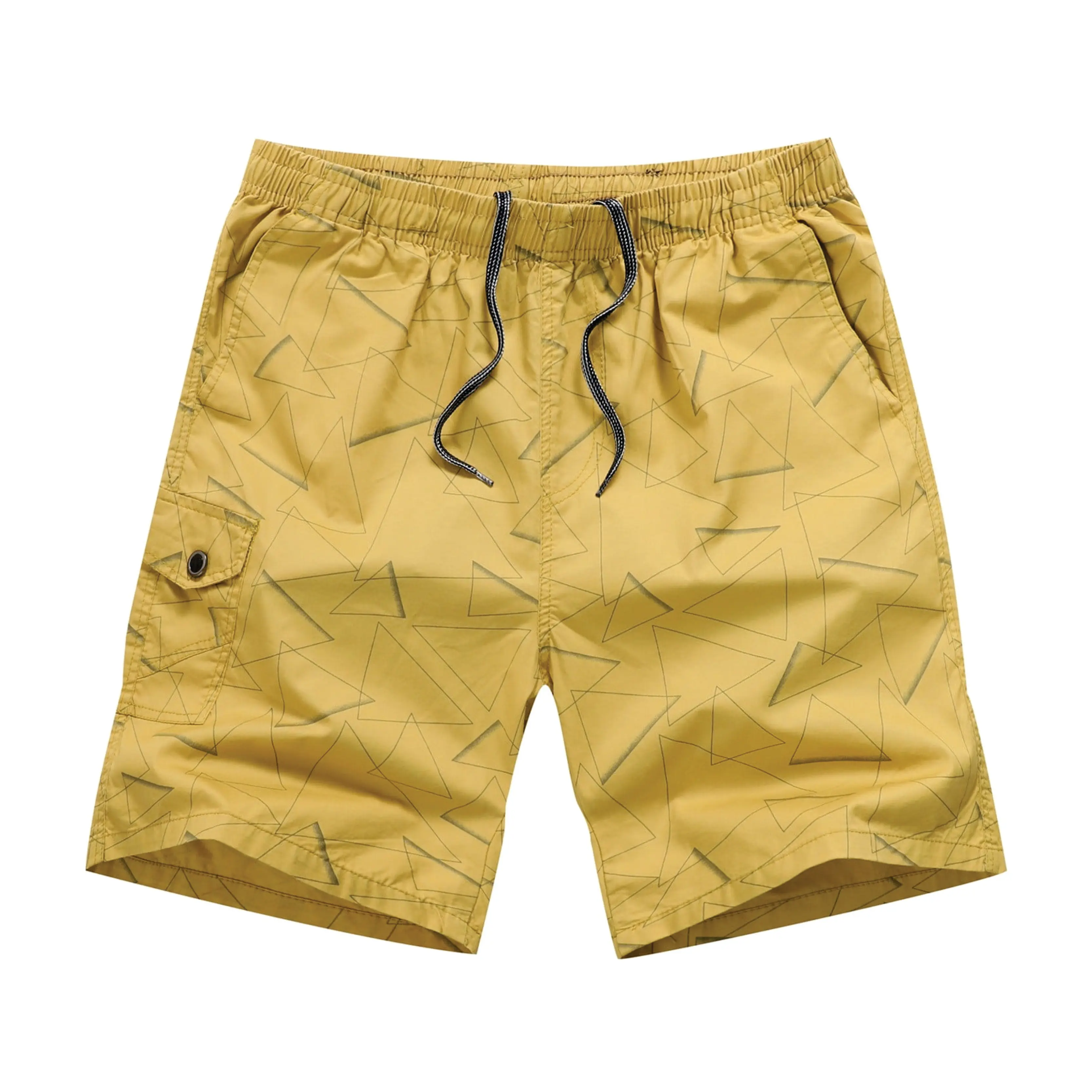 Summer Shorts Quick Dry Swimwear men Swimwear Plus Size Trendy Men Outdoor Fashionable Shorts