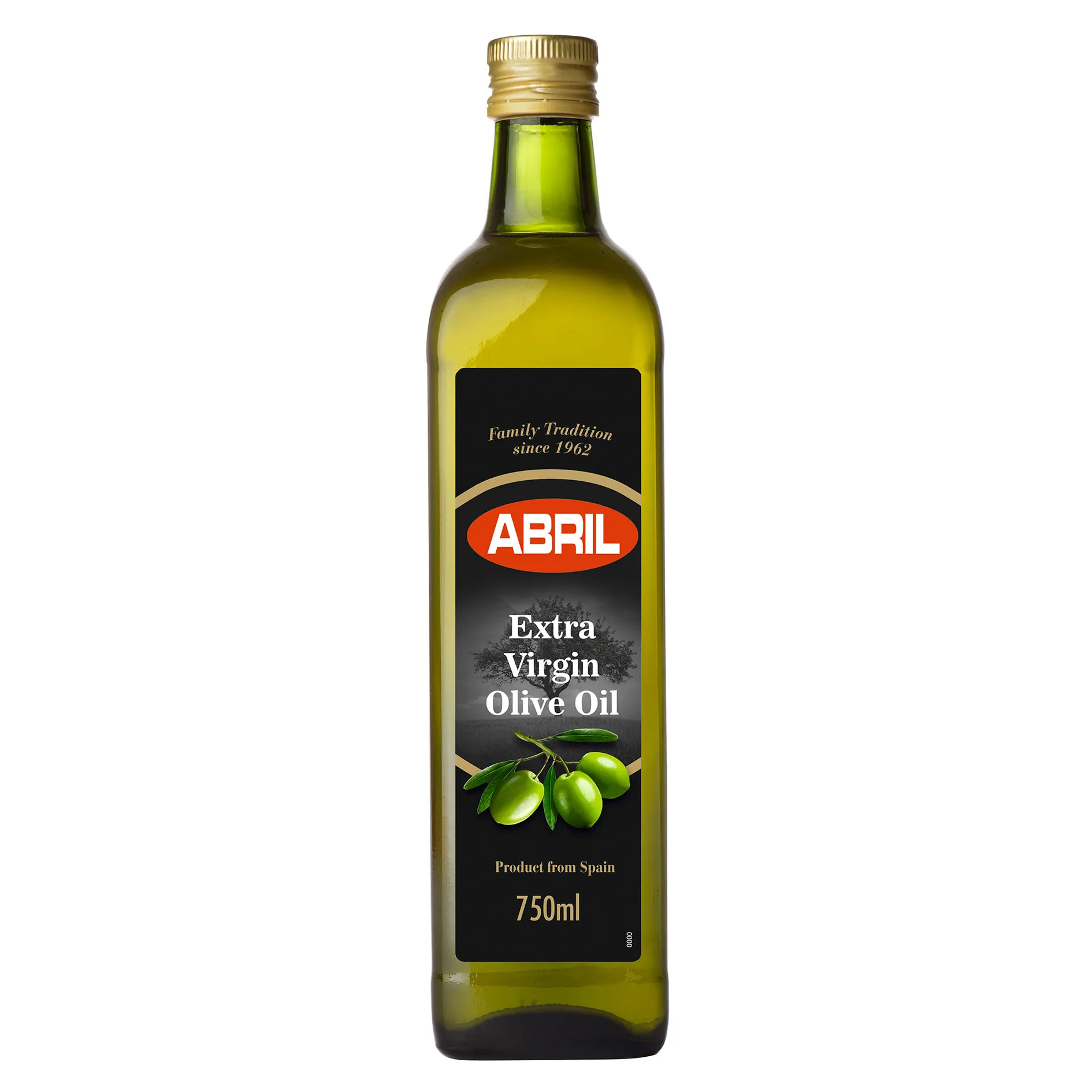 Extra Virgin Olive Oil 750ML Glass
