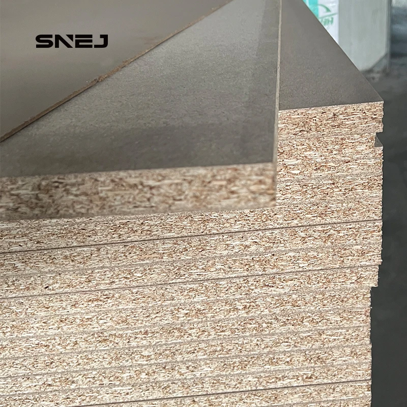 SNEJ 1200*2400*18mm OSB Board Can be used as Wardrobe Door Cupboard Door High Quality OSB Panel OSB Wood