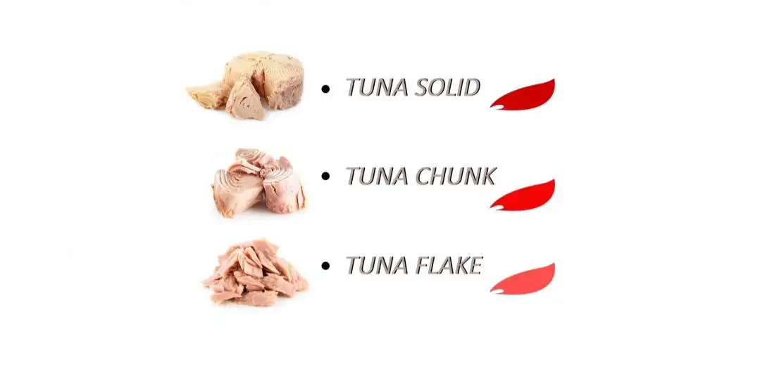 OEM 160 г. /Баночка (48 банок/коробка), кусок тунца в рассоле