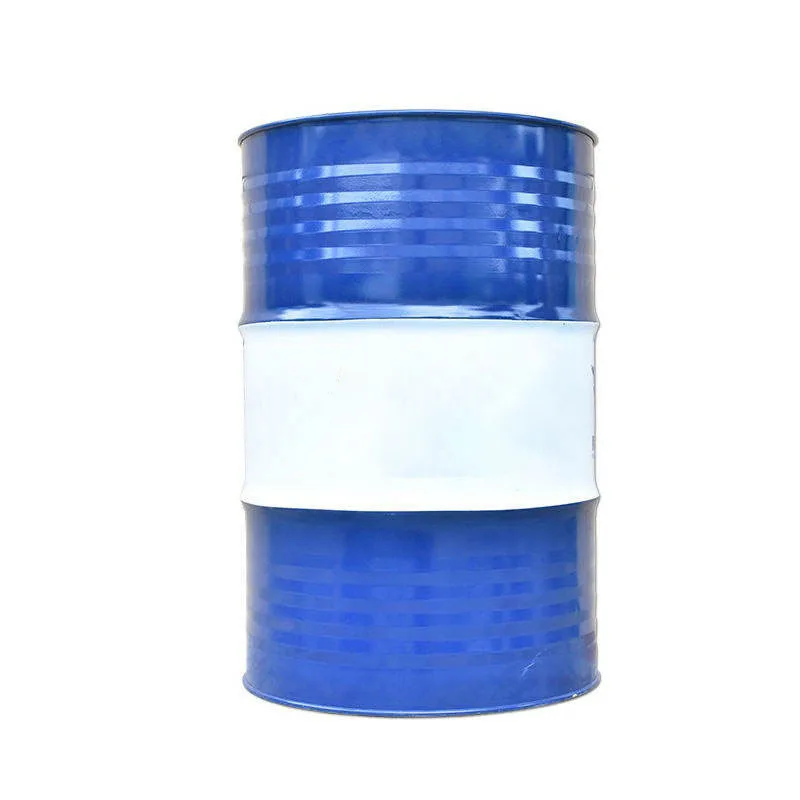 versatile used empty detoxified grease barrels ideal for safe storage of oils and lubricants