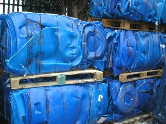 HDPE Regrind HDPE Crates Regrind Plastic Scraps Blue Drums Scraps/Recycled QUALITY HDPE Blue Drum Plastic Scraps