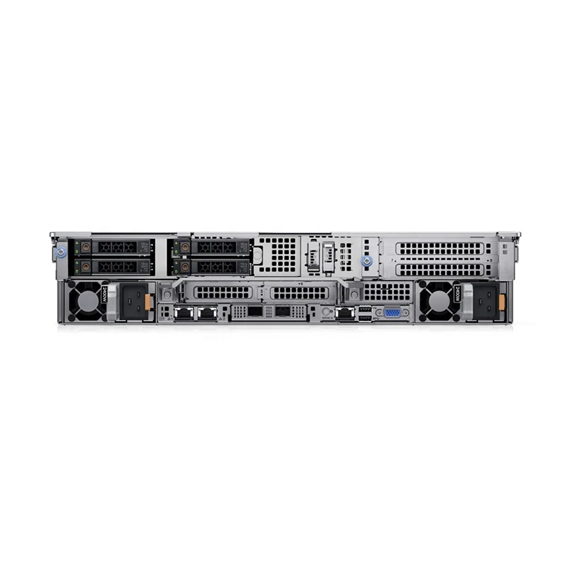 Rack Server R750(2.5*16)/6330*2/32G/900G SAS 15K/H755/800W*2/i350 Quad Port 1GbE/Sliding Rails