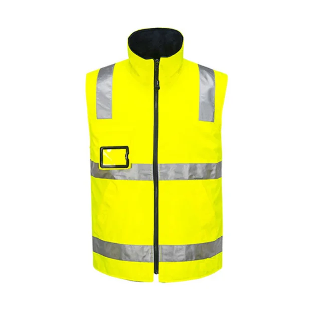 2023 New Best Quality Work Wear Outdoor Safety Vests Available In Customized Designs With Different Colors