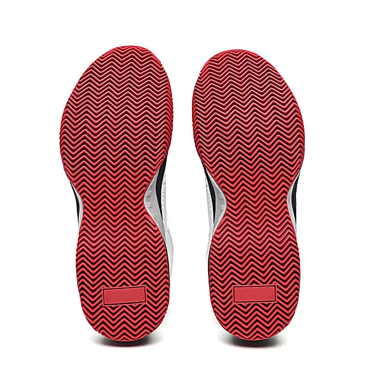 Custom Professional Hot Sale Tennis Shoes Tennis Shoes for Women Men Court Shoe Sneaker Manufacturer