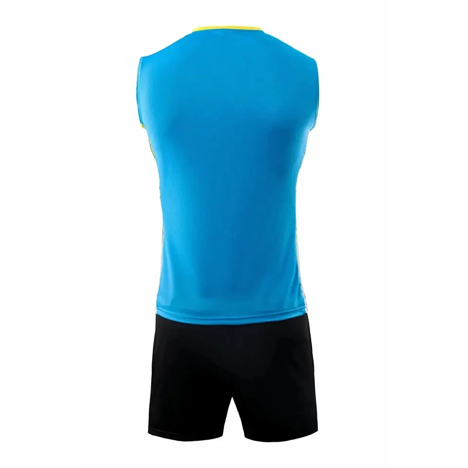 Premium Quality Men Volleyball Uniform Breathable Volleyball Uniform Wholesale league jerseyOutfit Lightweight volleyball jersey