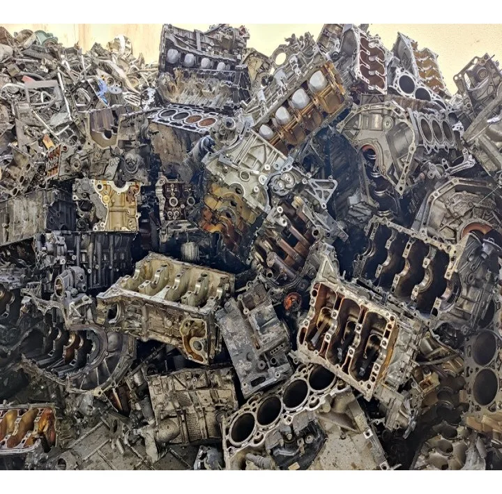 Aluminum Casting Scrap