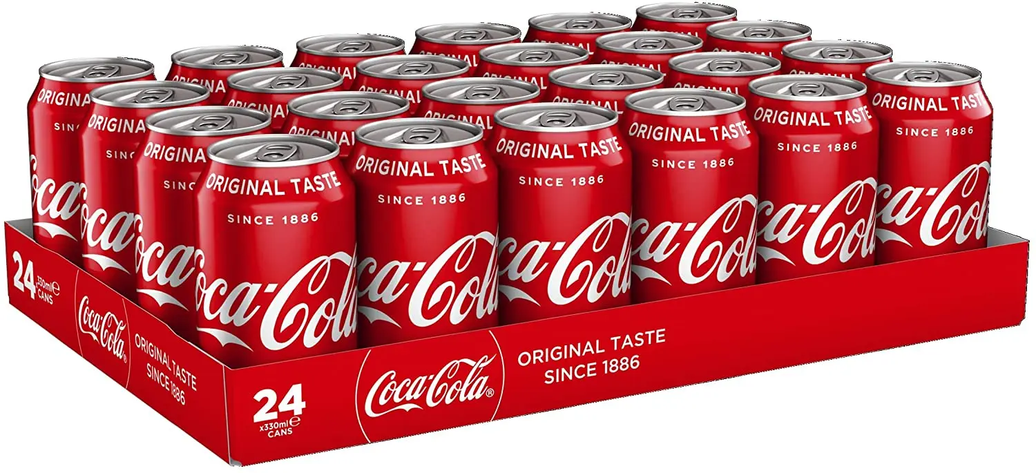 Оригинальные банки coca cola 330 мл/кокс с быстрой доставкой/свежий запас кока-колы для безалкогольных напитков оптом