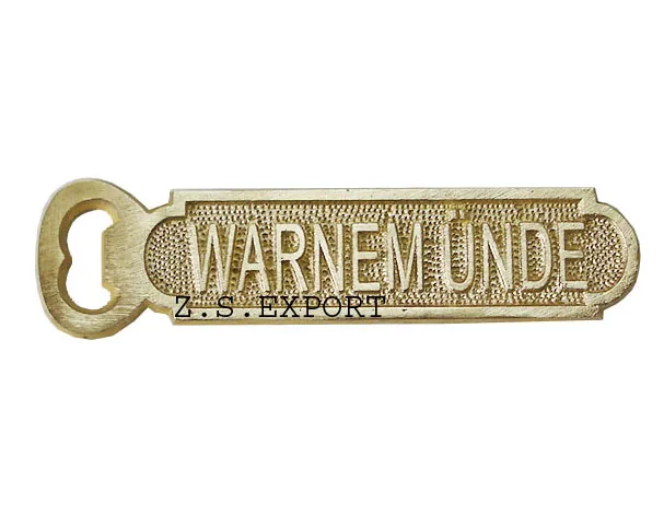 2022 TOP ||||| Unique design Brass Anchor Cork Opener wholesale Brass wine bottle Opener unique bar accessories