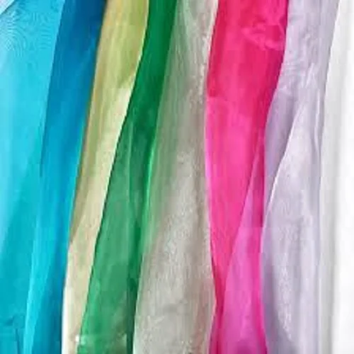 Silk Organza Fabric