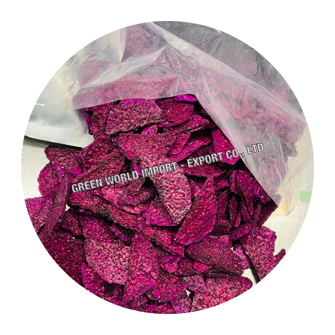 SUPER HEALTHY DRIED DRAGON FRUIT FROM VIETNAM -  PREMIUM QUALITY DRY DRAGON FRUIT AND ATTRACTIVE PRICE - TOP SALES FOR NOW