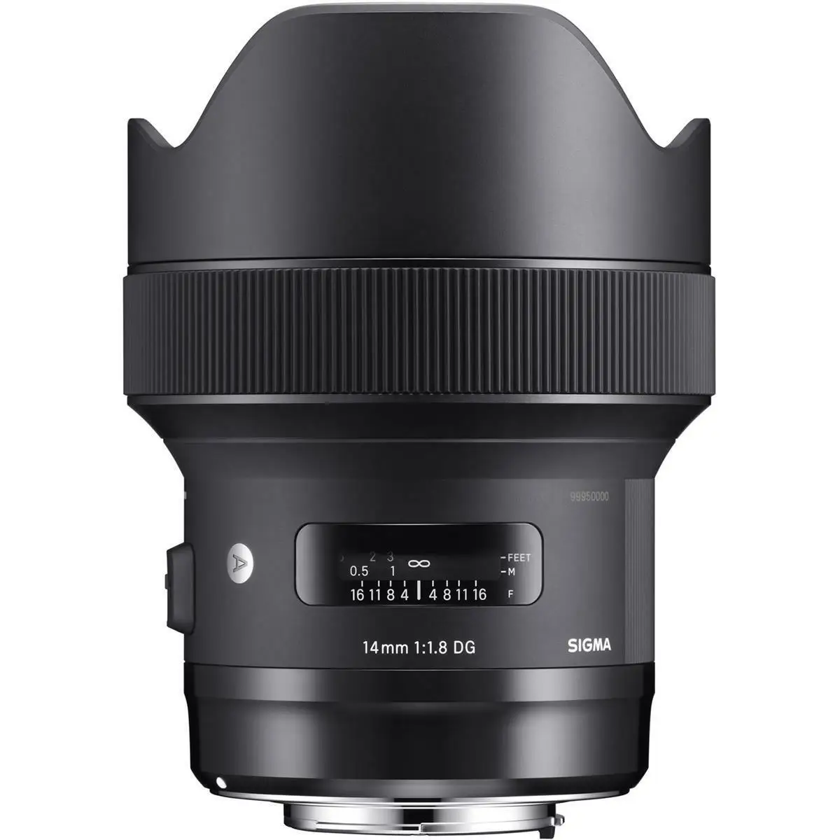Sigma 14mm f/1.8 DG HSM Art Lens for (C.anon EF)