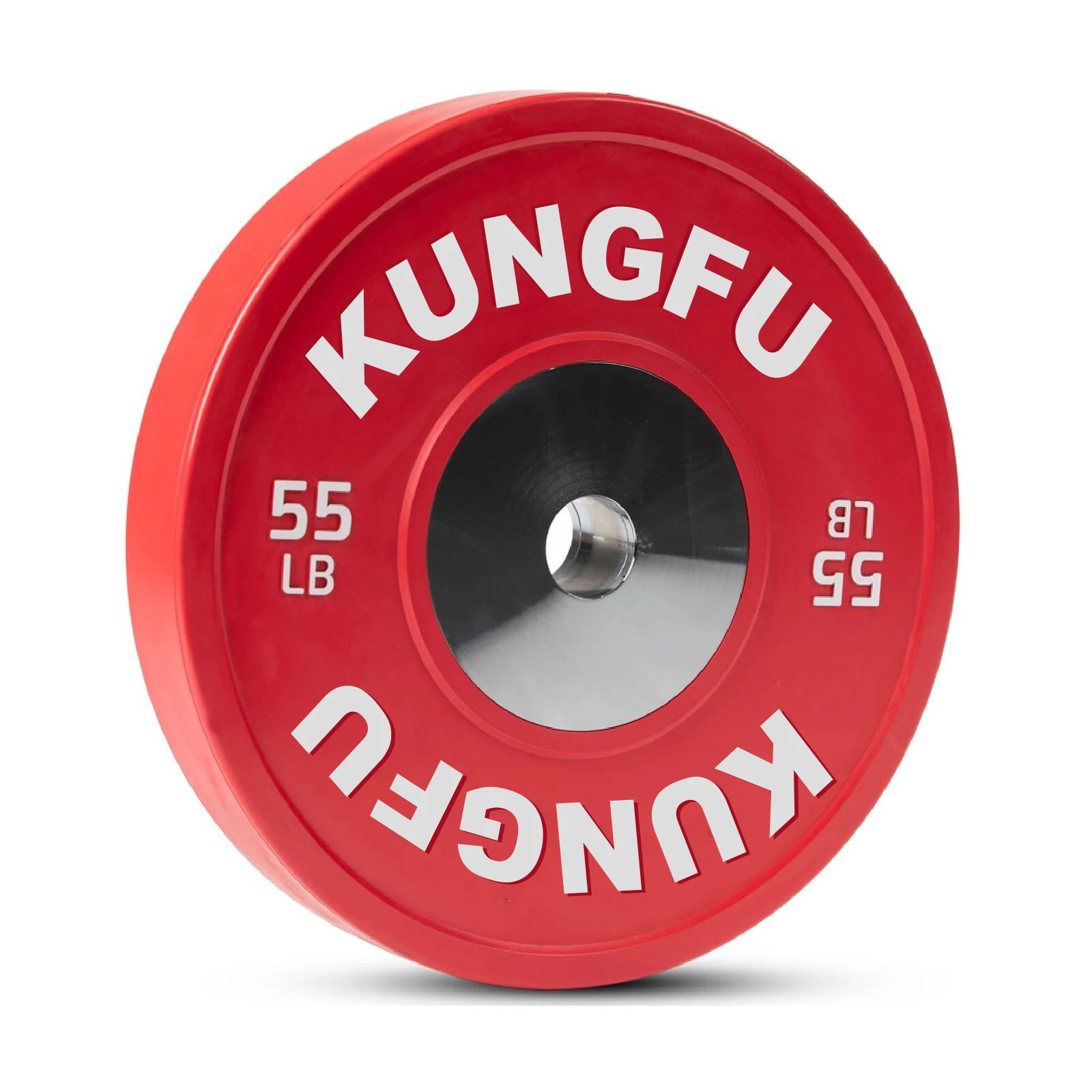 10 15 25 35 45 55 Lb Color Bumper Weight Plate Weightlifting Bumper Plates Competition Barbell Plates