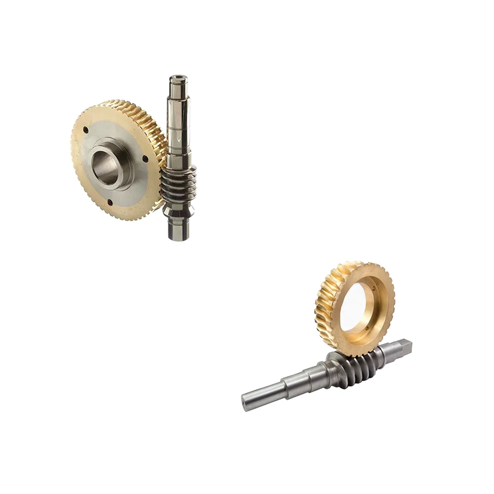 Hot Selling Durable High Quality Worm Gears Multiple Industry Use Industrial Gears Global Indian Exporter