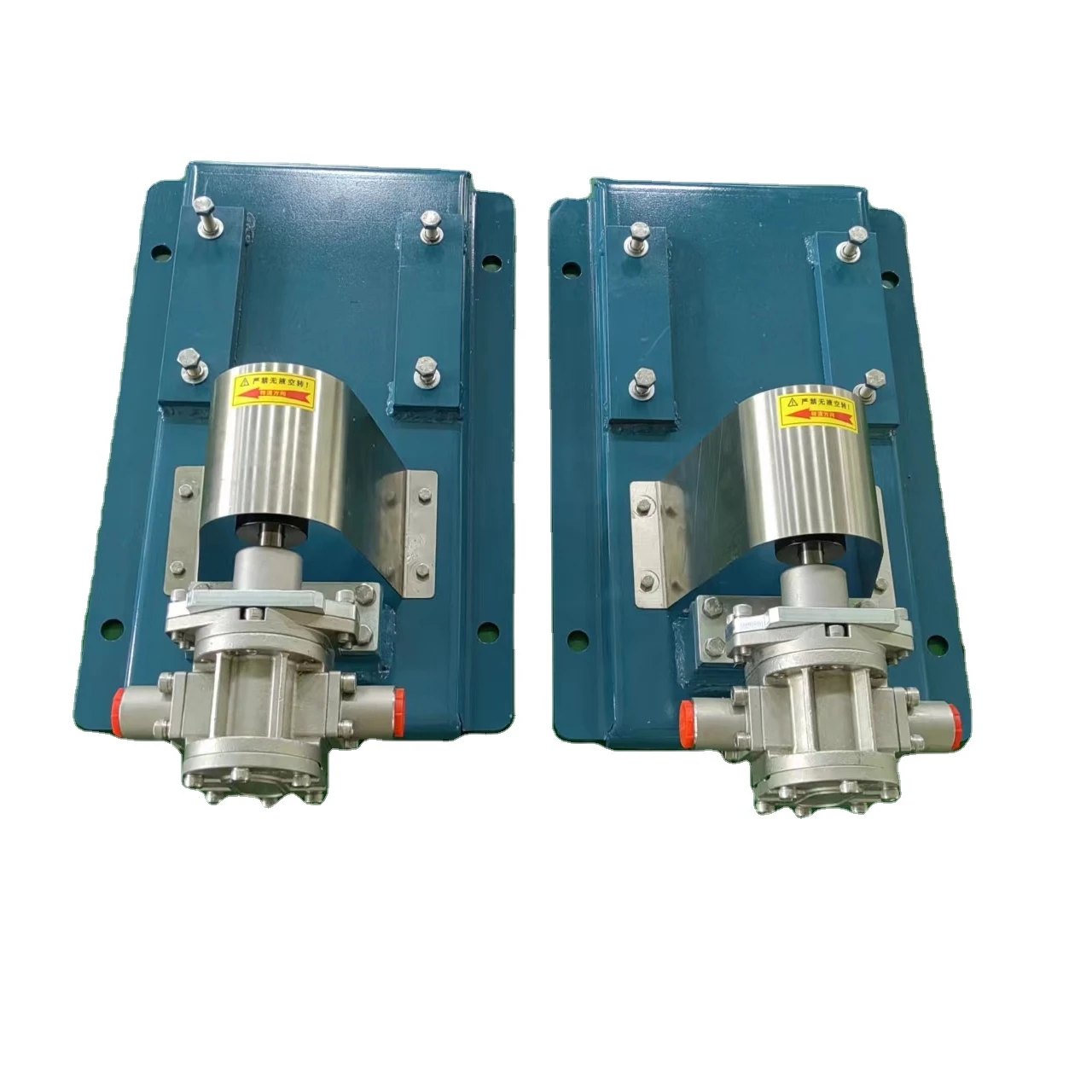 Sodium Silicate Furan Resin Methenamin Gear Metering Pump