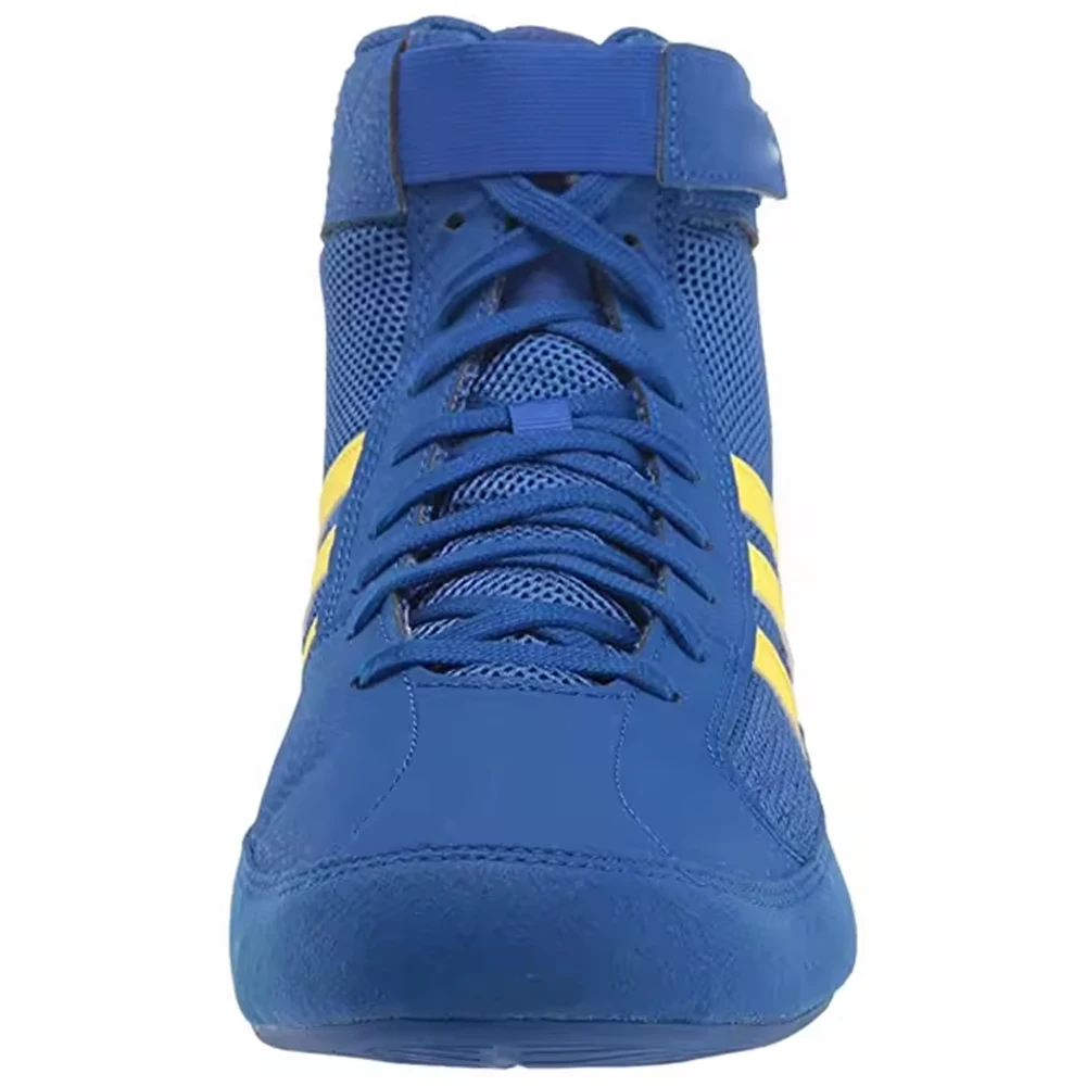 High Quality Sambo Shoes Sambo Wrestling Boots Customized Size Leather Grappling Martial Arts Sambo Gear