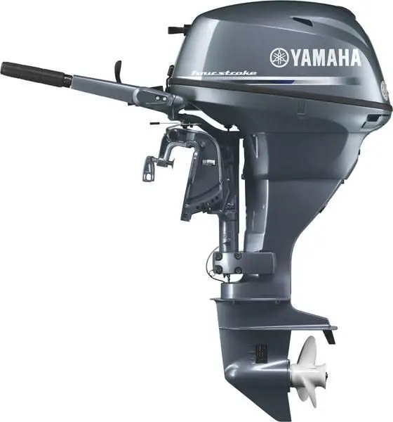 Two -Four Stroke YAMAHA-Outboard-Engine-Motor-2-5-40HP- Outboard Motor for Sale