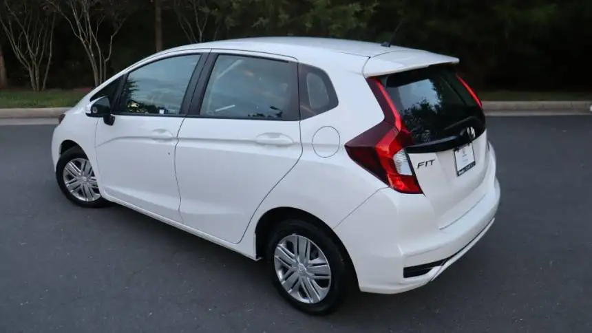 2020 Honda Fit LX CVT для продажи