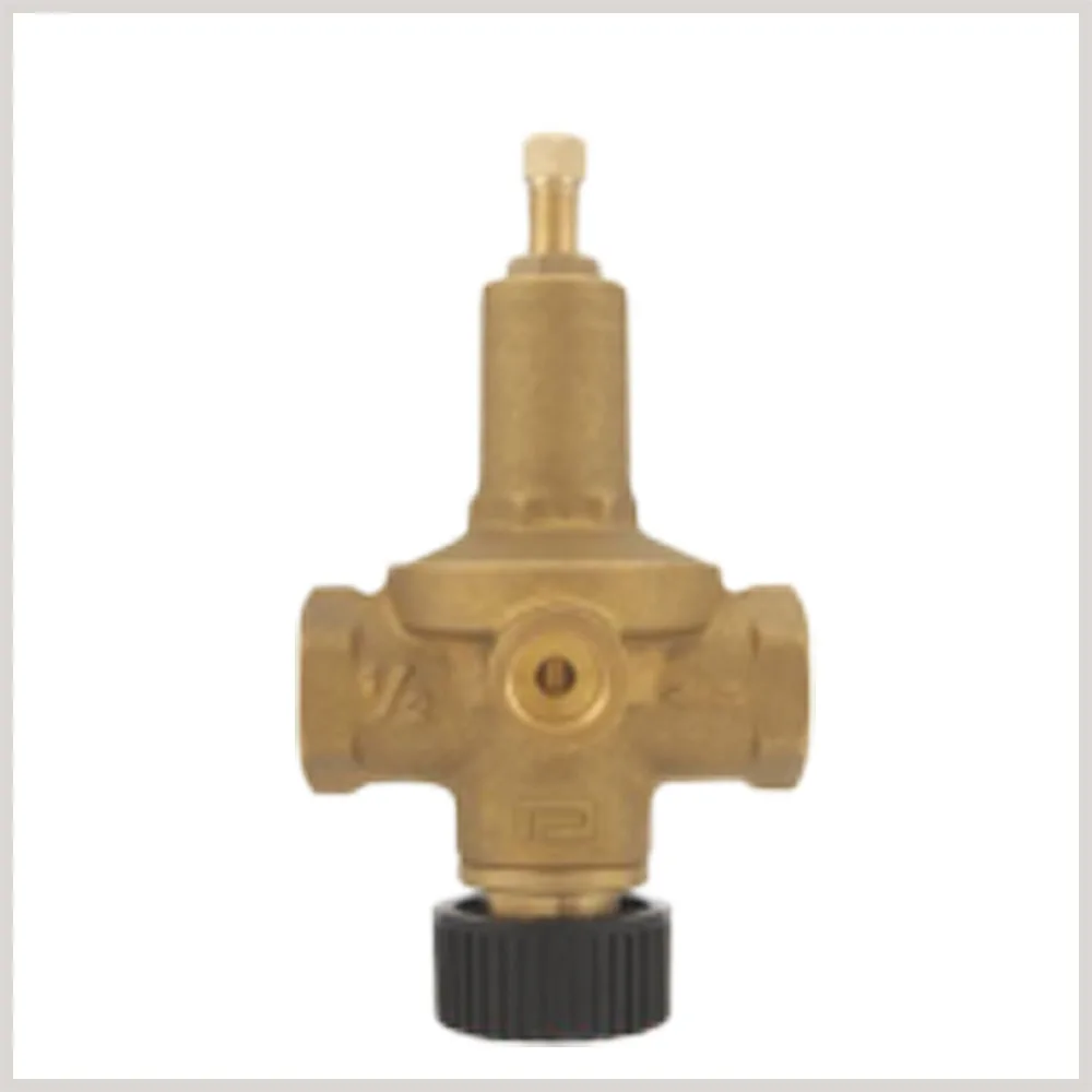 Kaibeili 1/2 Inch Adjustable Brass Water Automatic Boiler Fill Valve