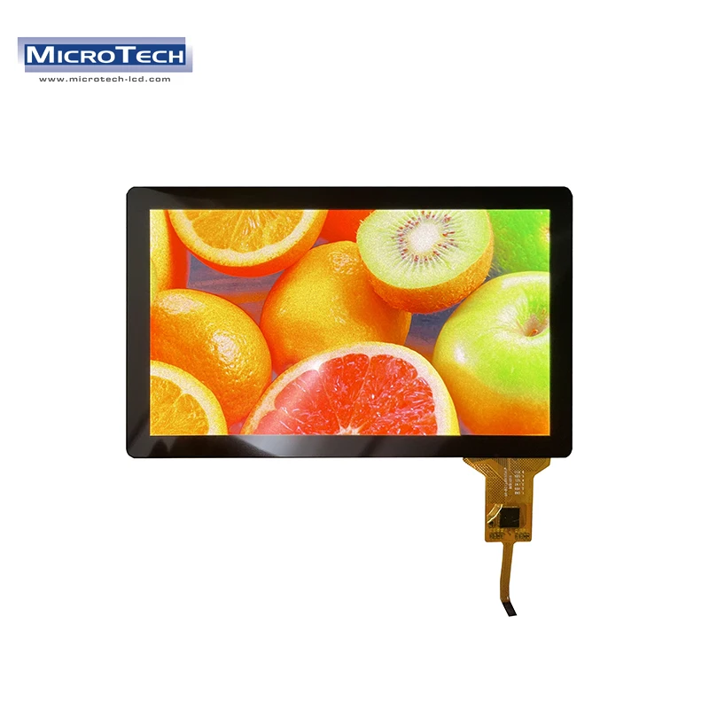 5 дюймовый AMOLED сенсорный экран 720*1280 MIPI интерфейс oled панель емкостные сенсорные