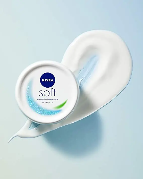 NIVEA soft cream 200 ml