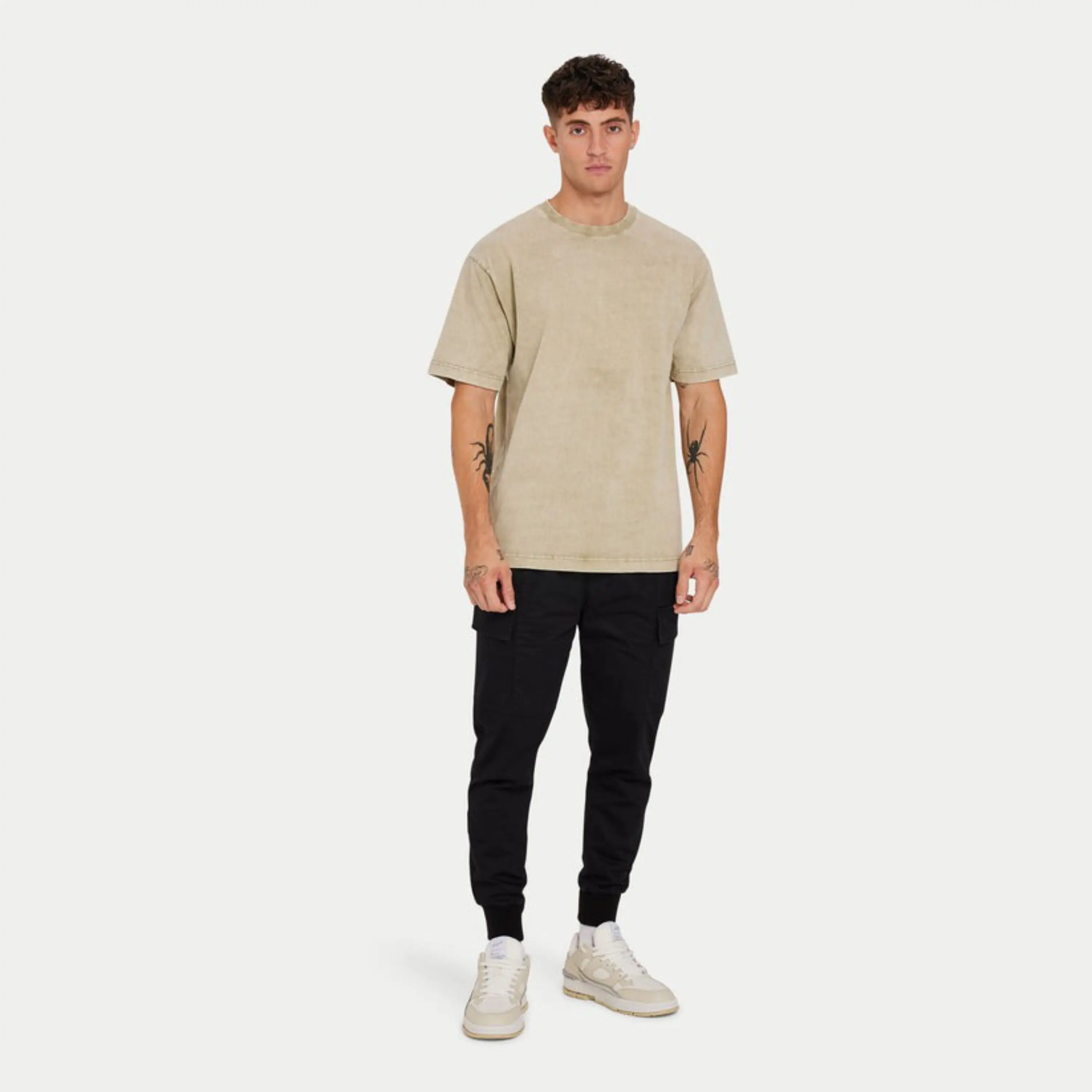 New Jogging Pants Men Sweatpants Cotton Running Pants Men Joggers Pants High Waist Sale For Online Store Best Choice