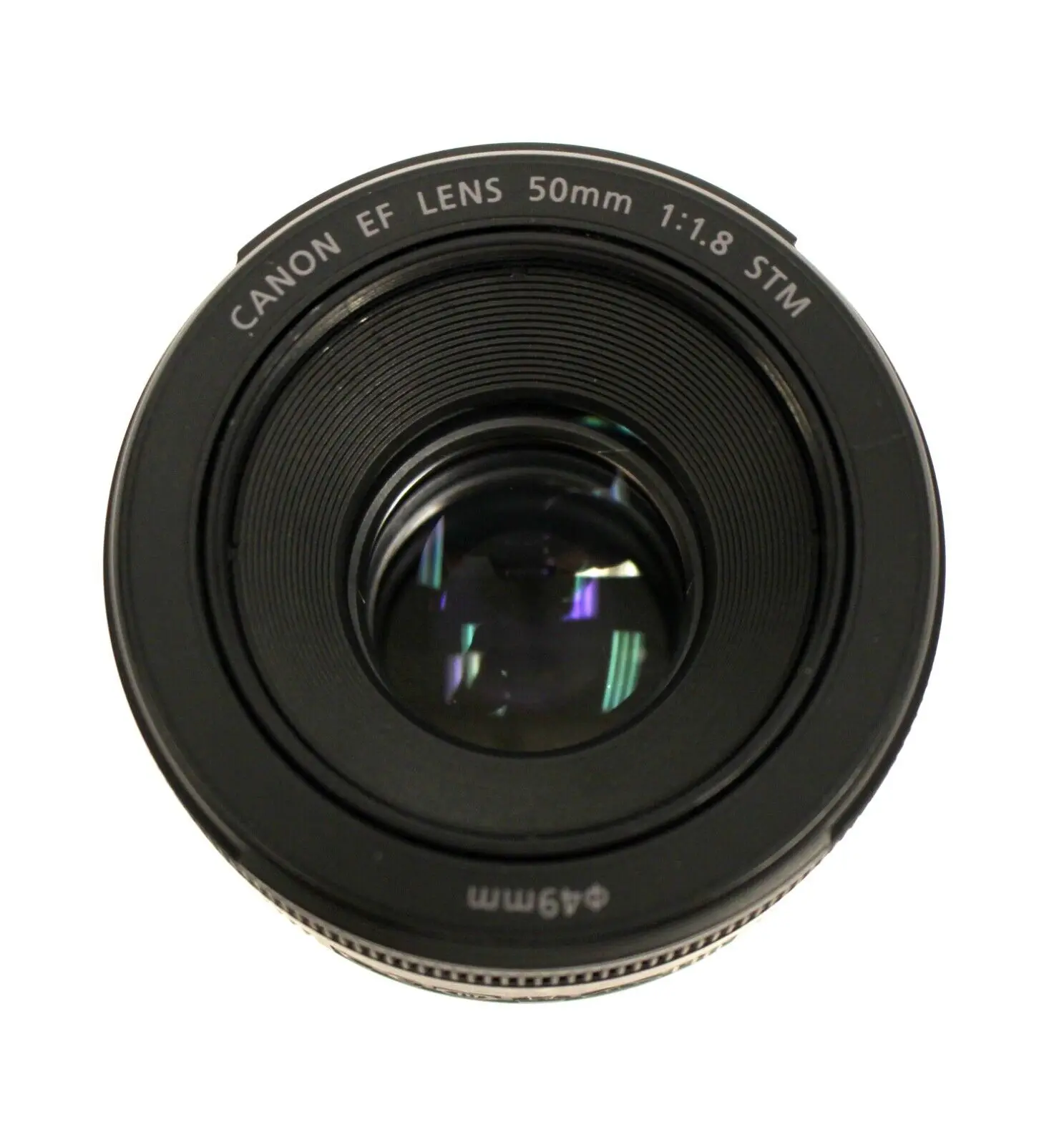Объектив EF 50 мм f1.8