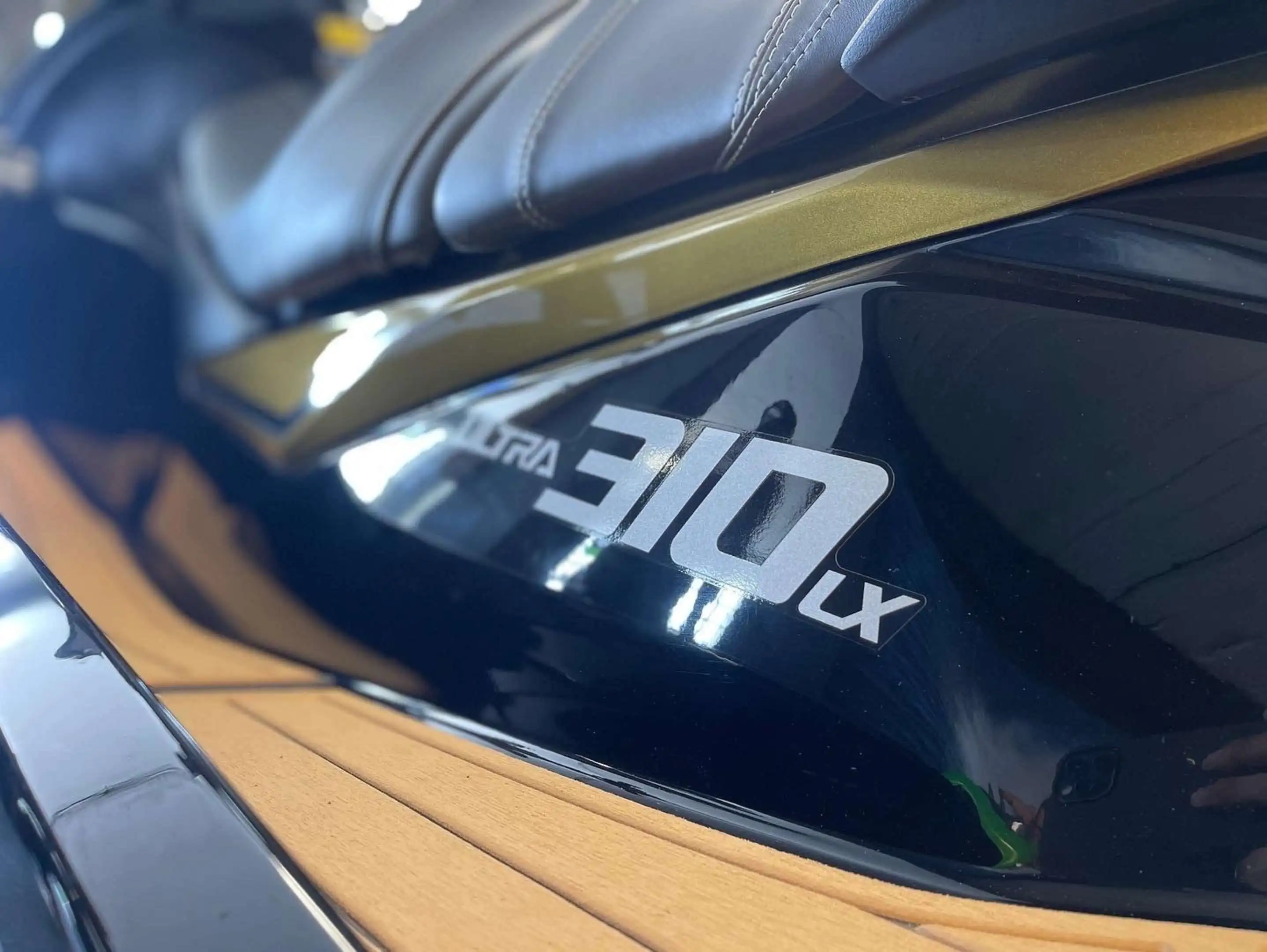 Новое поступление оригинальные новые скидки на 2023 Kawasaki JET SKI ULTRA